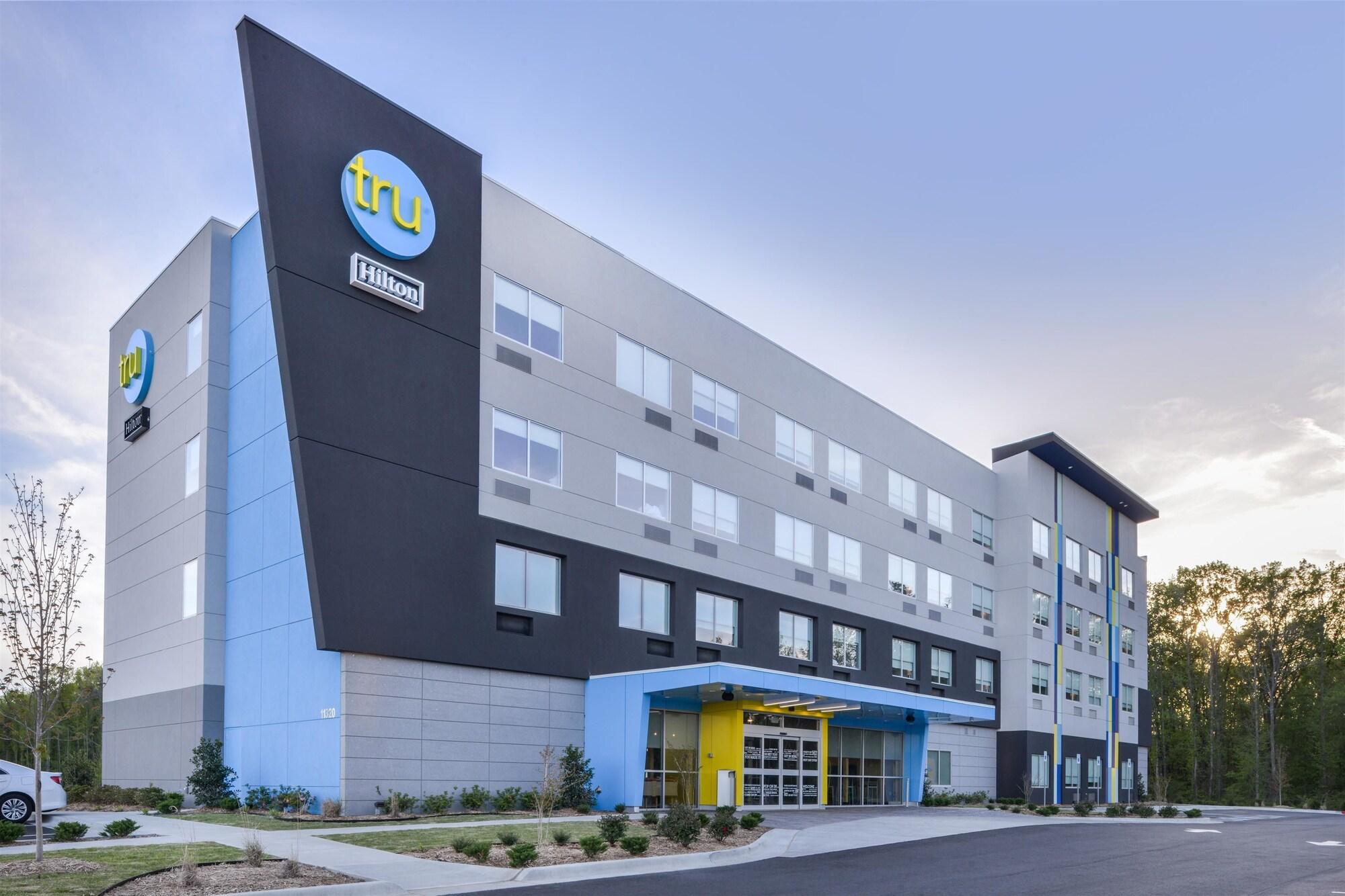 Hotel Tru By Hilton Little Rock West Exterior foto